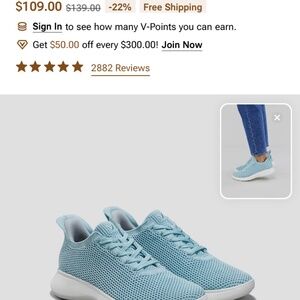 Vivaia Ladies Slide in sneakers